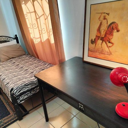 Appartement Calme Et Confortable Ghazoua Ngoại thất bức ảnh
