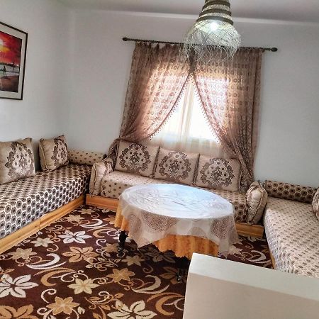 Appartement Calme Et Confortable Ghazoua Ngoại thất bức ảnh