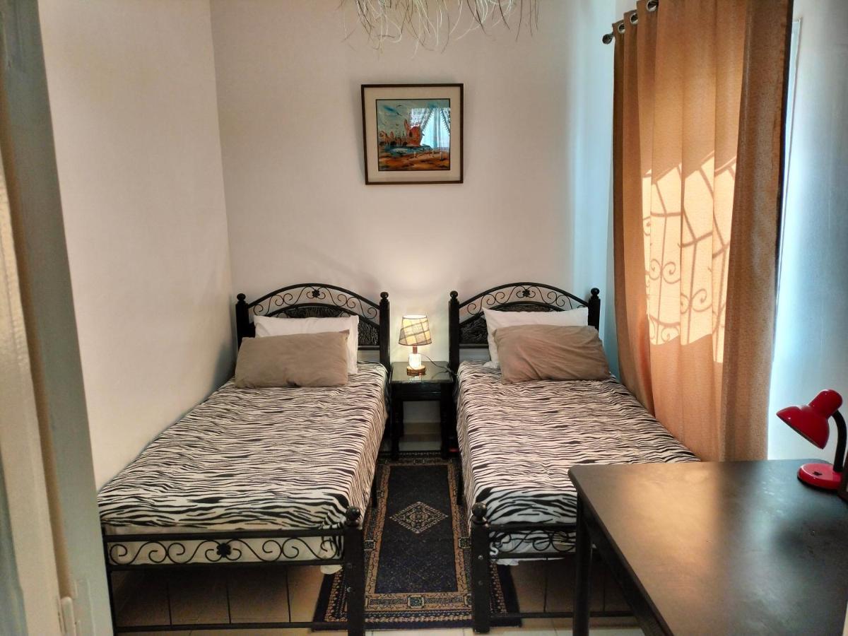 Appartement Calme Et Confortable Ghazoua Ngoại thất bức ảnh
